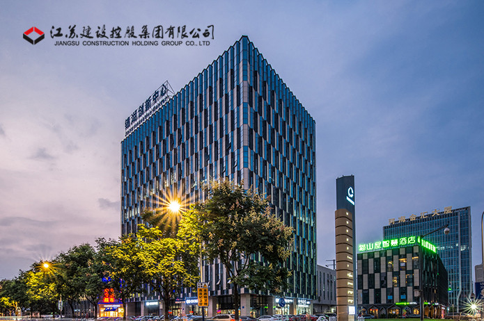 錦湖創(chuàng)新中心